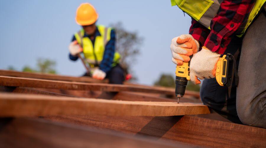 Professional Flat Roofing Installation in Odessa, FL